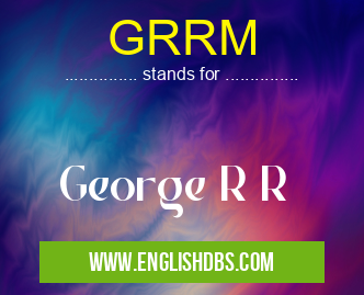 GRRM
