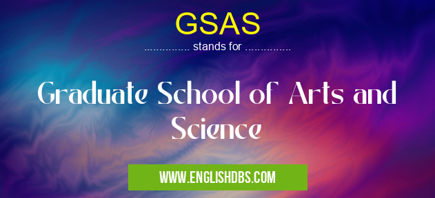 GSAS