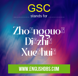 GSC