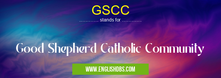 GSCC