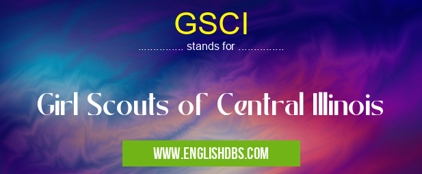 GSCI