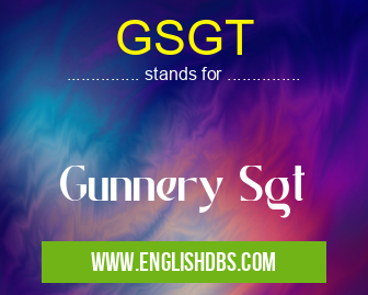 GSGT