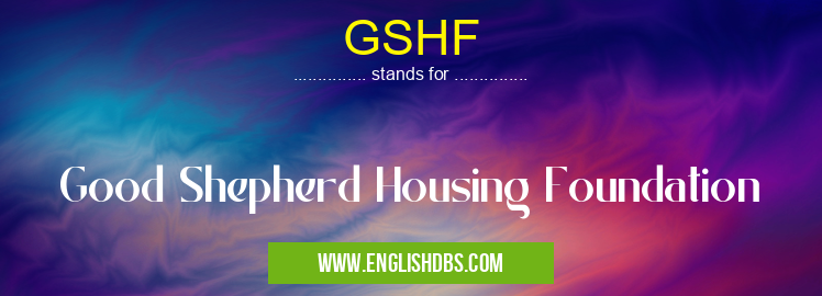 GSHF