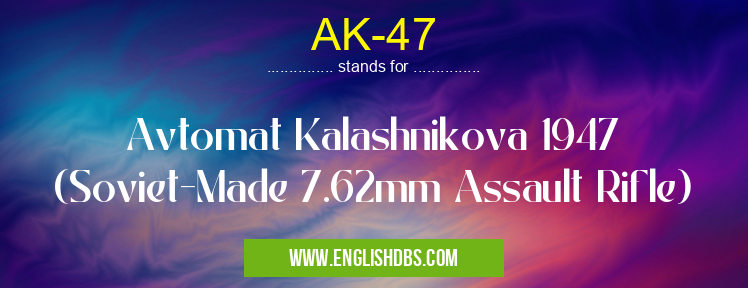 AK-47