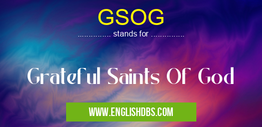 GSOG