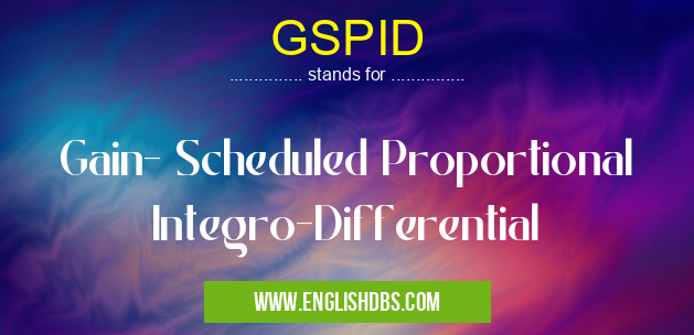GSPID