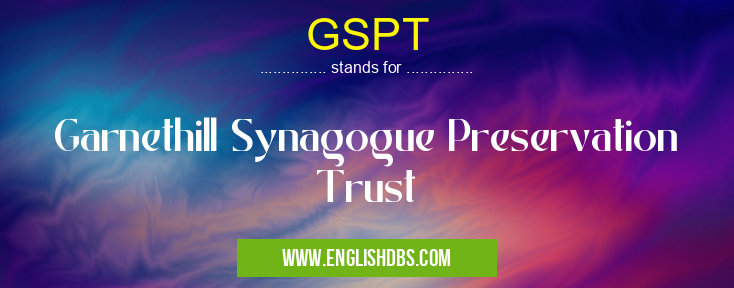 GSPT
