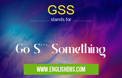 GSS