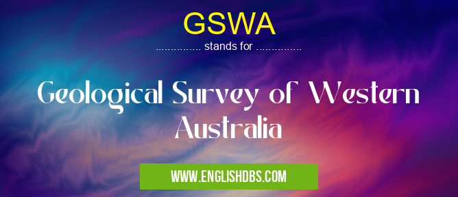 GSWA