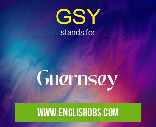 GSY