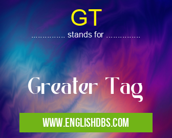 GT