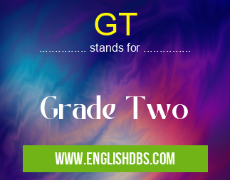 GT