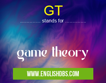 GT