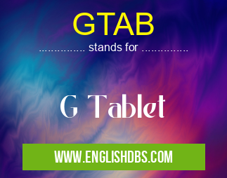 GTAB