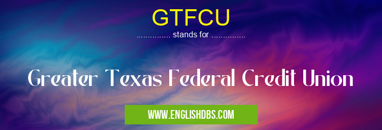 GTFCU