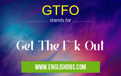GTFO