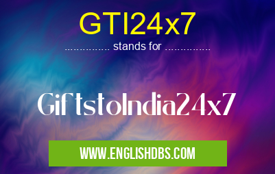 GTI24x7