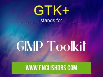 GTK+