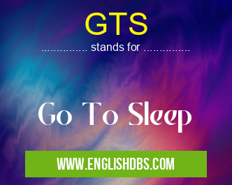 GTS