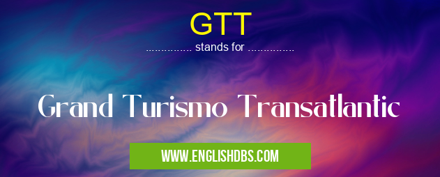 GTT