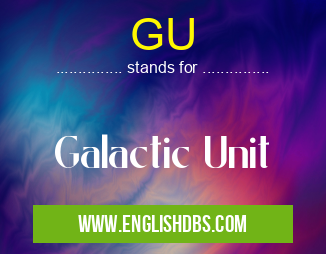 GU