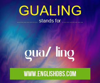 GUALING