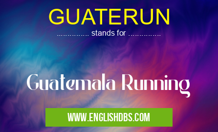 GUATERUN