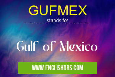 GUFMEX
