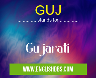 GUJ