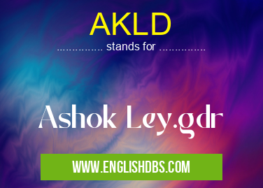 AKLD