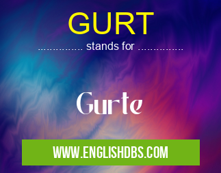 GURT