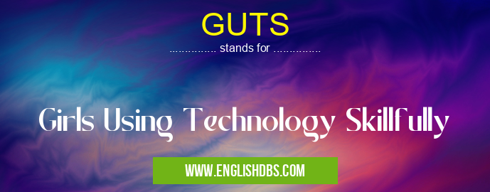 GUTS
