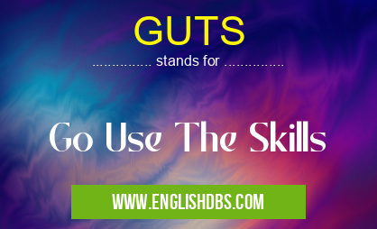 GUTS
