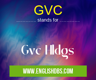 GVC