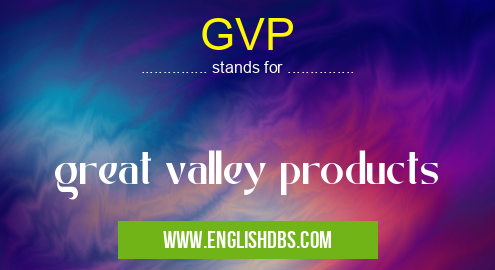 GVP