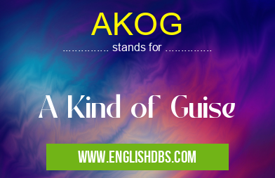 AKOG