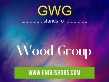 GWG
