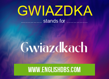 GWIAZDKA