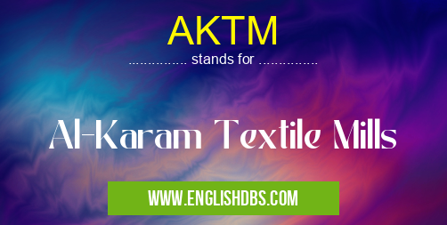 AKTM