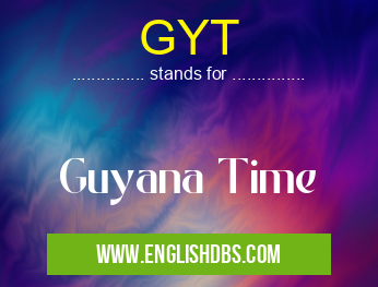 GYT