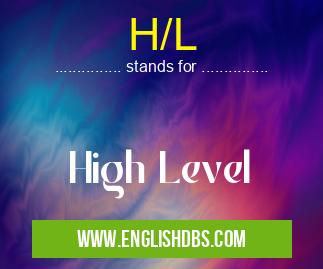 H/L