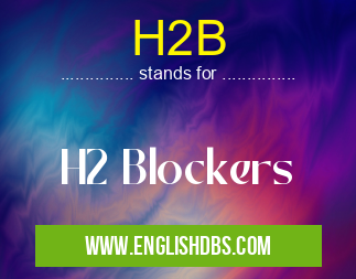 H2B