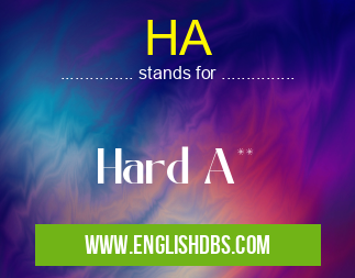 HA