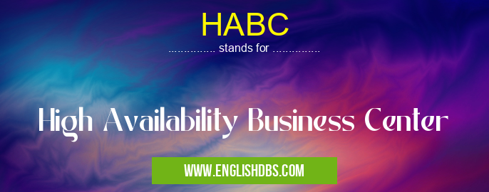 HABC