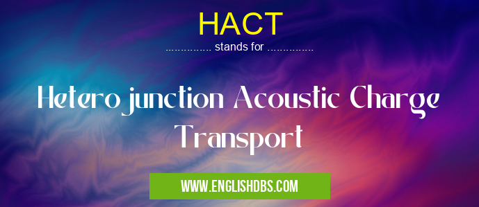 HACT