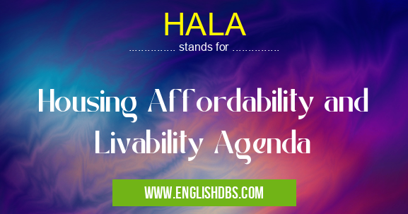 HALA