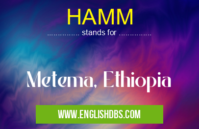 HAMM