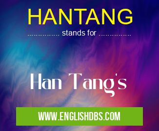 HANTANG