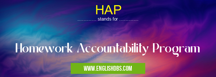 HAP