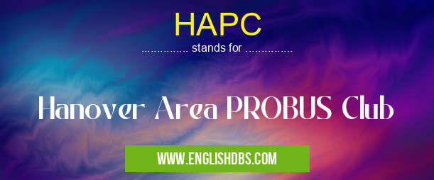 HAPC